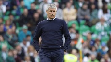 07/04/18 PARTIDO PRIMERA DIVISION
BETIS - EIBAR
QUIQUE SETIEN