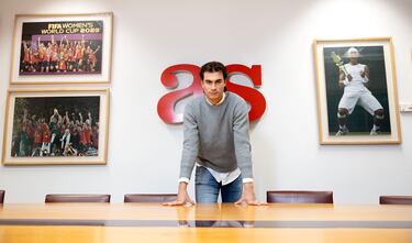 Pedro Ruiz: “Daría un brazo por poder jugar cinco minutos”