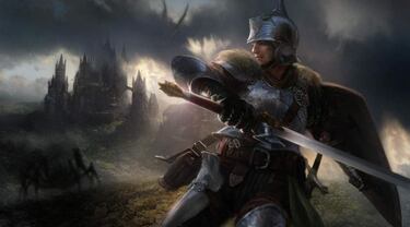 Dark Souls 2 llegará en el 2014