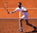 Marcel Granollers sufre para batir al 413º del mundo: Ilkel