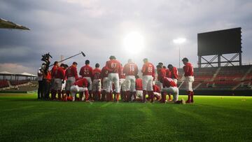 Diablos Rojos, estadio Alfredo Harp Helú