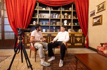 “Quiero demostrar al mundo quién es Jacobo Ramón”