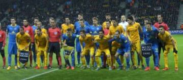 Bate-Barcelona en im¨¢genes