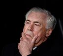 Ancelotti: “¿Mi futuro? No lo sé y no lo quiero saber”