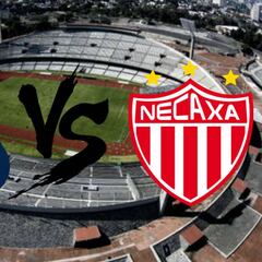 Pumas vs Necaxa (3-1): Resumen del partido y goles