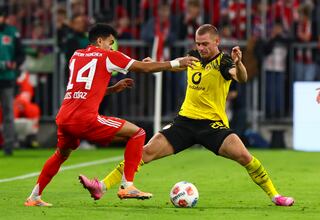 Resumen y goles del FC Bayern Múnich vs. Borussia Dortmund, jornada 7 de Bundesliga