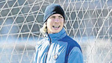 <b>SÓLO FÚTBOL. </b>Alexis sólo quiere centrarse en la Liga y en la Copa.