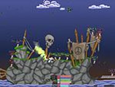 Worms: Armageddon (PC)