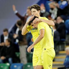 Pau Torres comienza sus vacaciones