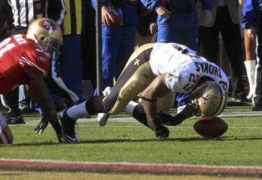 Imágenes y frases de la ronda divisional