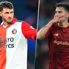 Feyenoord vs Roma: Horario, canal, TV, cómo y dónde ver los cuartos de final de la Europa League
