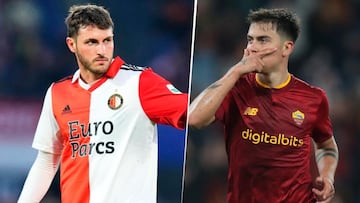 Feyenoord vs Roma: Horario, canal, TV, cómo y dónde ver los cuartos de final de la Europa League