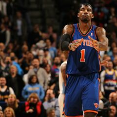 Who is former NBA star Amar’e Stoudemire and why was he arrested over the weekend?