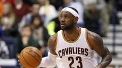 "LeBron James es uno de los 5 mejores de la historia"