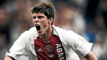 <b>INSTINTO. </b>Huntelaar acumula elogios por su fama de 'killer'.