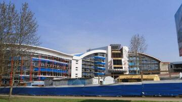 Las bellas instalaciones donde vivirá Panamá en Rusia 2018