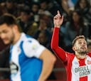Stuani, el 'abrelatas' del Girona