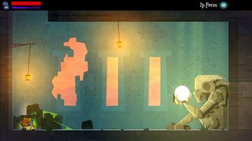 Captura de pantalla - Guacamelee! (PS3)