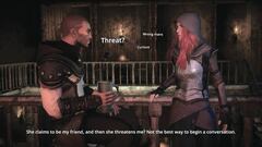 Captura de pantalla - Dreamfall Chapters (PC)