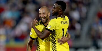 6- Columbus Crew (lugar 456 mundial)