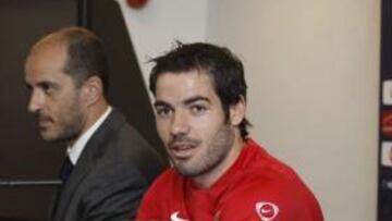 Antonio López: "El equipo está confiado y con ganas para superar al Liverpool"