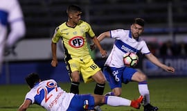 “Él es una muy buena elección de Colo Colo; es parecido a Vicente Pizarro, pero con mejor pegada”