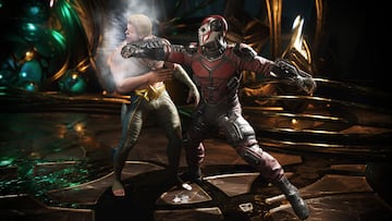 Captura de pantalla - Injustice 2 (PS4)