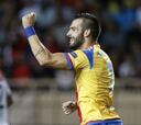 Negredo: "El gol, a los que me siguen en lo bueno y lo malo"