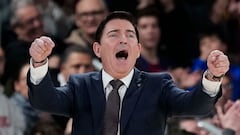 Pascual: “A veces te meten un gol y al final ganas 1-4″