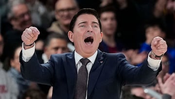 Pascual: “Así es imposible ganar”