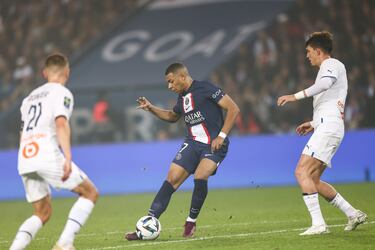Mbappé: “It’s not true that I asked to leave PSG in January”