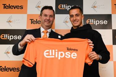 Lucas Vázquez contesta a Piqué sobre la Copa: "Este año dicen eso, el pasado decían otra cosa..."