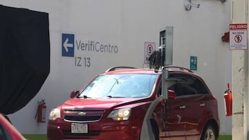 CDMX: ¿qué autos y placas presentan la verificación vehicular en marzo del 2024?