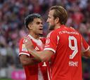 Bayern - Werder Bremen: canal TV, horario, cómo y dónde ver hoy la Bundesliga online