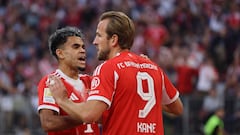 Bayern - Werder Bremen: canal TV, horario, cómo y dónde ver hoy la Bundesliga online