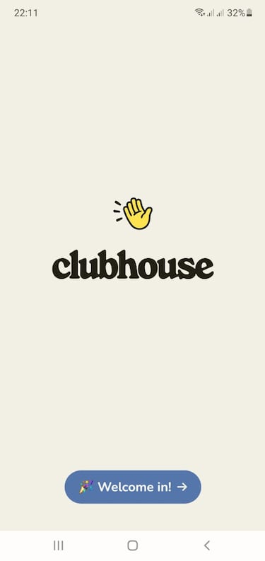 Ya puedes entrar en Clubhouse aunque no estés invitado