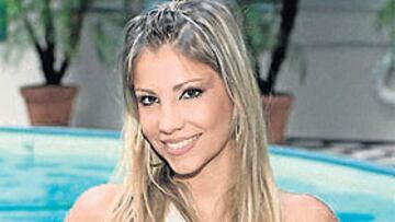 Alexandra Rosenfeld.