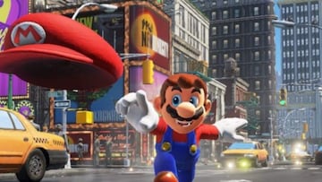 Super Mario Odyssey