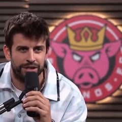 Gerard Piqué: “Hay que decir a tu pareja que la amas cada día”