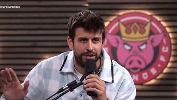 La técnica que Gerard Piqué siempre usa en una primera cita