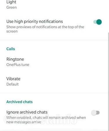 Novedades WhatsApp: el Modo Ignorar Chats para evitar bloquear un contacto