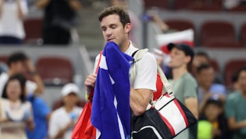 “Jarry pagó un precio por los antecesores; lo de Sinner es más complejo: es una situación bizarra”