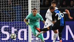 PSG 1-0 Brujas: goles, resumen y resultado, Champions League