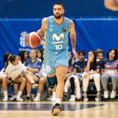 Francis Alonso, tres meses fuera: llega Guillem Ferrando