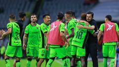 América cae contra FC Juárez en la Jornada 1 del Apertura 2023