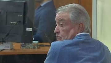 Corte revoca prisión preventiva de Eduardo Macaya: cuáles fueron los motivos y qué pasará ahora