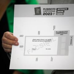 Este es el plazo para excusarse de votar o ser vocal de mesa en las Elecciones 2023: Plebiscito Constitucional