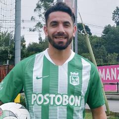 Nacional, Junior... Los grandes de la Liga Águila fichan extranjeros