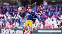 Resumen y goles del Granada vs. Andorra, jornada 30 de LaLiga Hypermotion