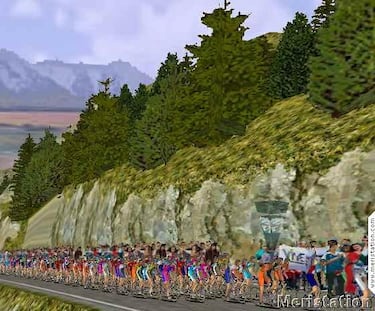 Corre la Vuelta con Cycling Manager